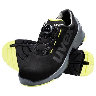 uvex 1 Halbschuhe S2 65667 , (6566)