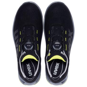 uvex 1 Halbschuhe S2 65667 , (6566)