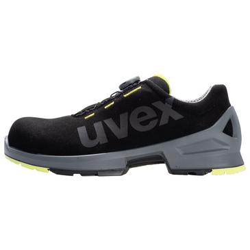 uvex 1 Halbschuhe S2 65667 , (6566)