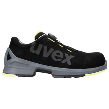 uvex 1 Halbschuhe S2 65667 , (6566)