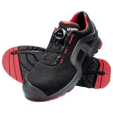 uvex 1 support Halbschuhe S3 65671 , (6567)