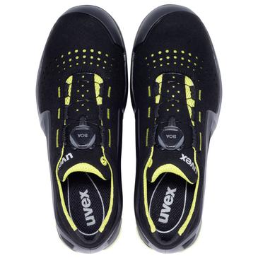 uvex 1 support Halbschuhe S1P 65681 , (6568)