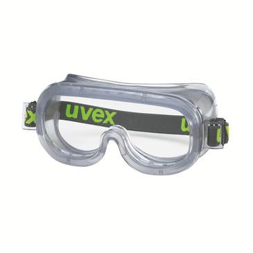 Vollsichtbrille uvex 9305 farblos (93056)