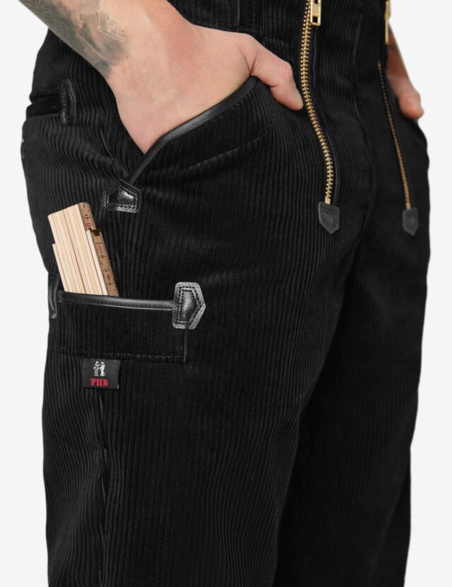 FHB original, PETER Zunfthose Trenkercord Dreidraht