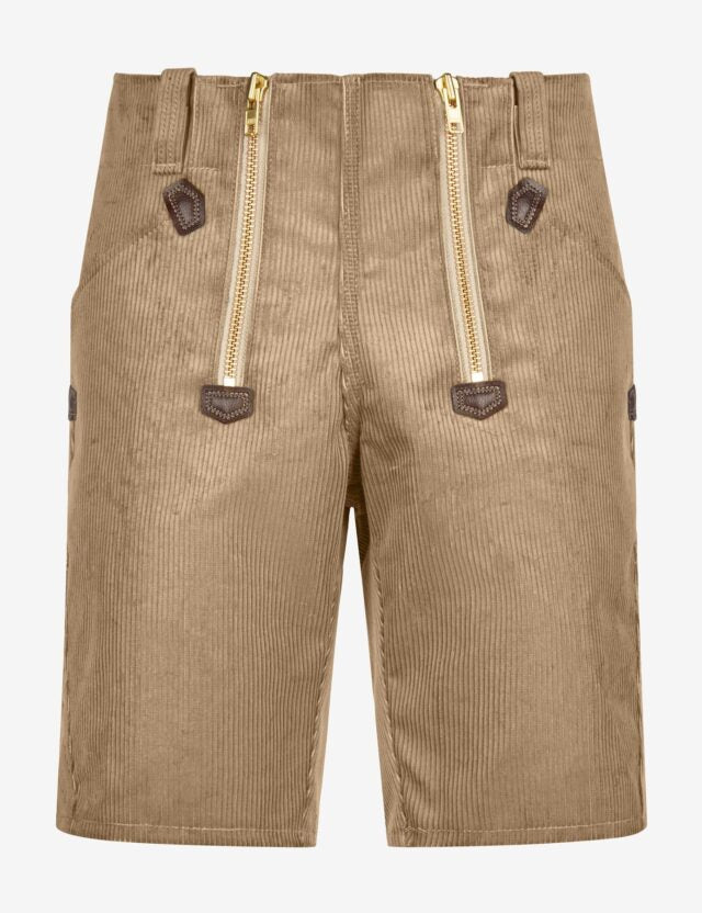 FHB original, HANS Zunft-Shorts Genuacord