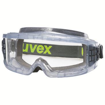 Vollsichtbrille uvex ultravision farblos sv exc. (93012)