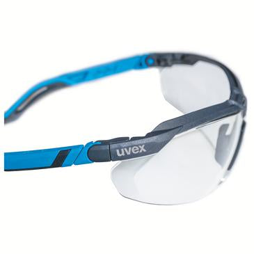 Bügelbrille uvex i-5 CBR65 sv exc. (91832)