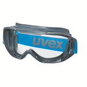 Vollsichtbrille uvex megasonic farblos sv exc. (93202)