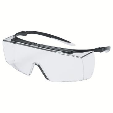 Überbrille uvex super f OTG CBR65 sv exc. (91692)