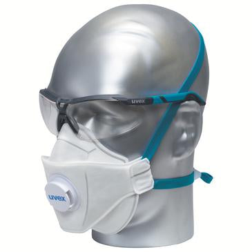 Faltmaske uvex silv-Air premium 5110 FFP1 (87651)