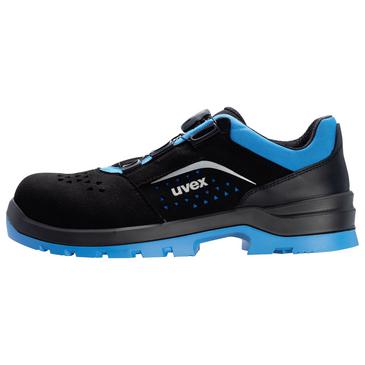 uvex 2 xenova® Halbschuhe S1P 95581 , (9558)