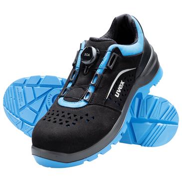 uvex 2 xenova® Halbschuhe S1P 95581 , (9558)