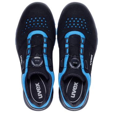 uvex 2 xenova® Halbschuhe S1P 95581 , (9558)