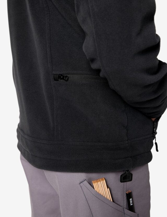 FHB original, ROMAN Fleece-Jacke