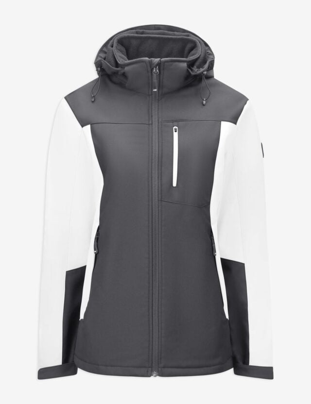 FHB original, JULIA Softshell-Jacke Damen