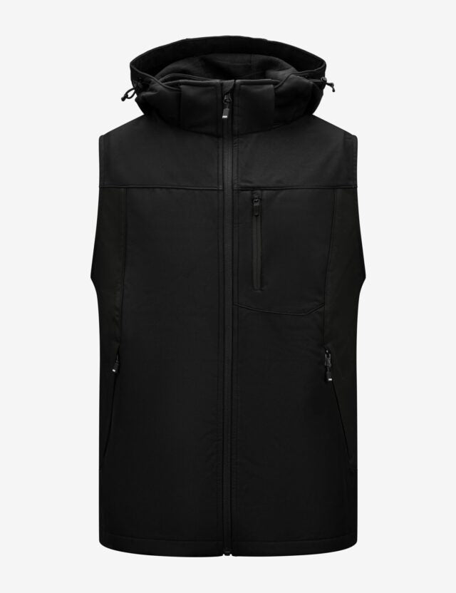 FHB original, JUSTUS Softshell Weste