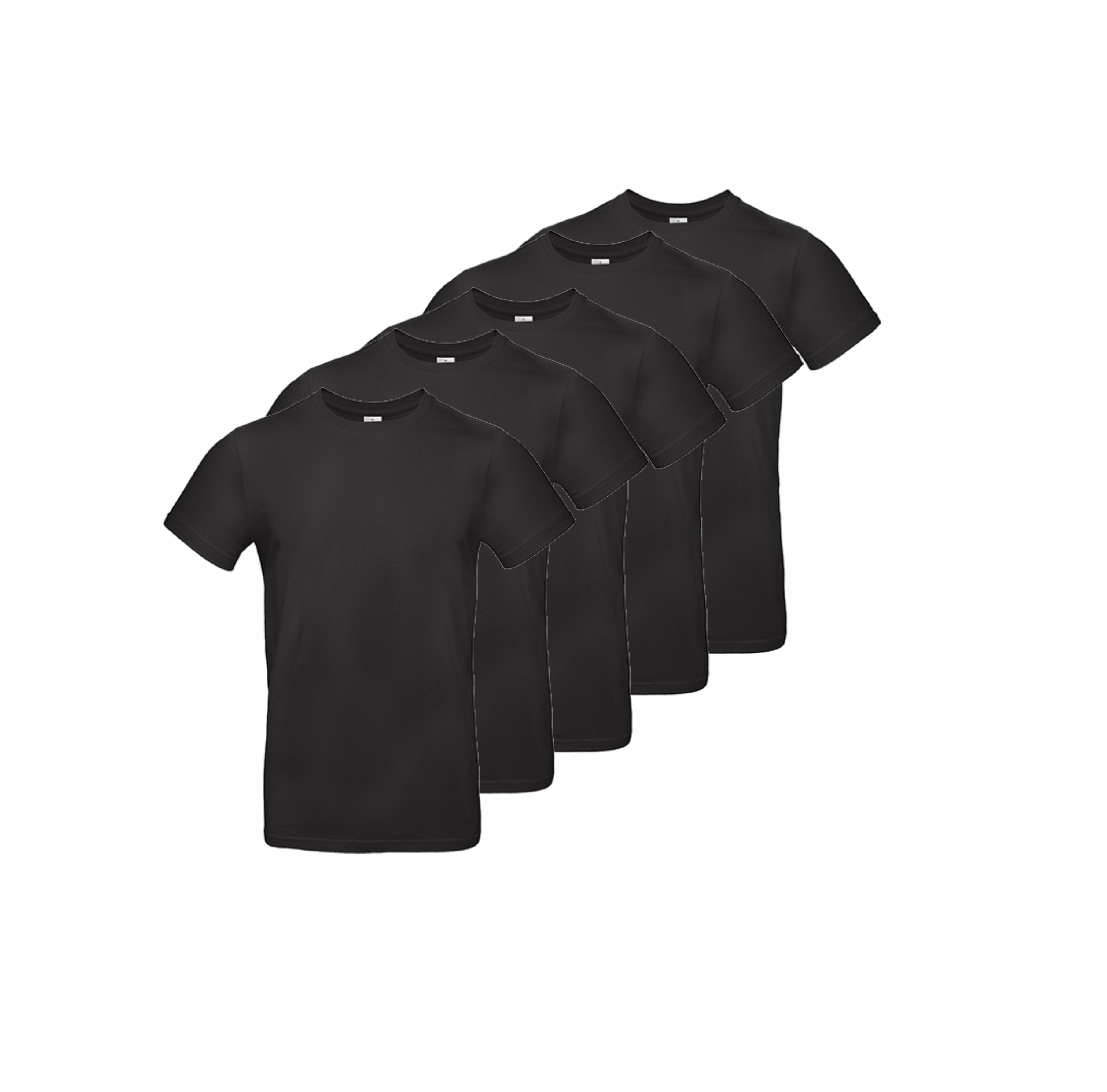5er Pack T-Shirts