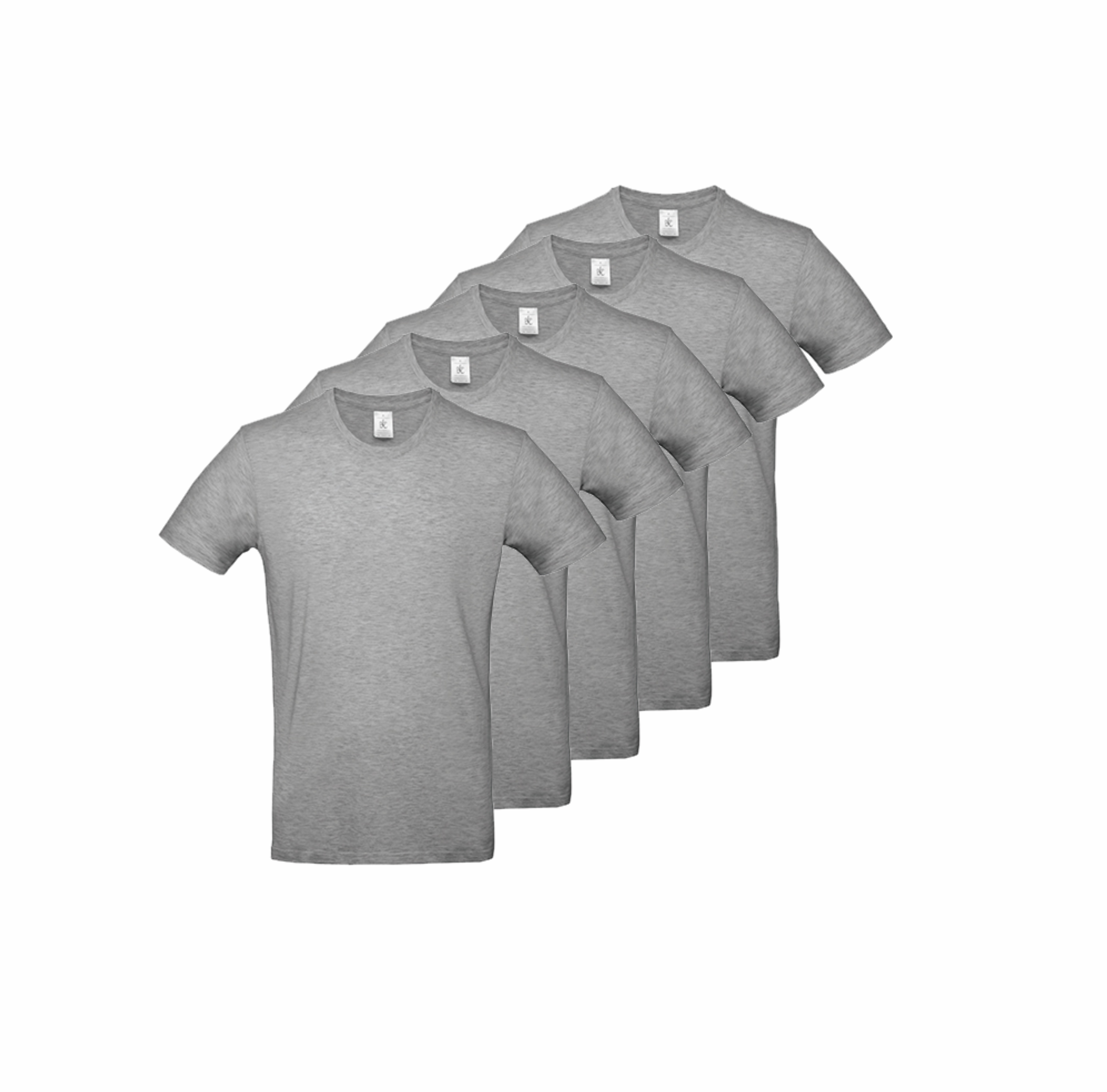 5er Pack T-Shirts