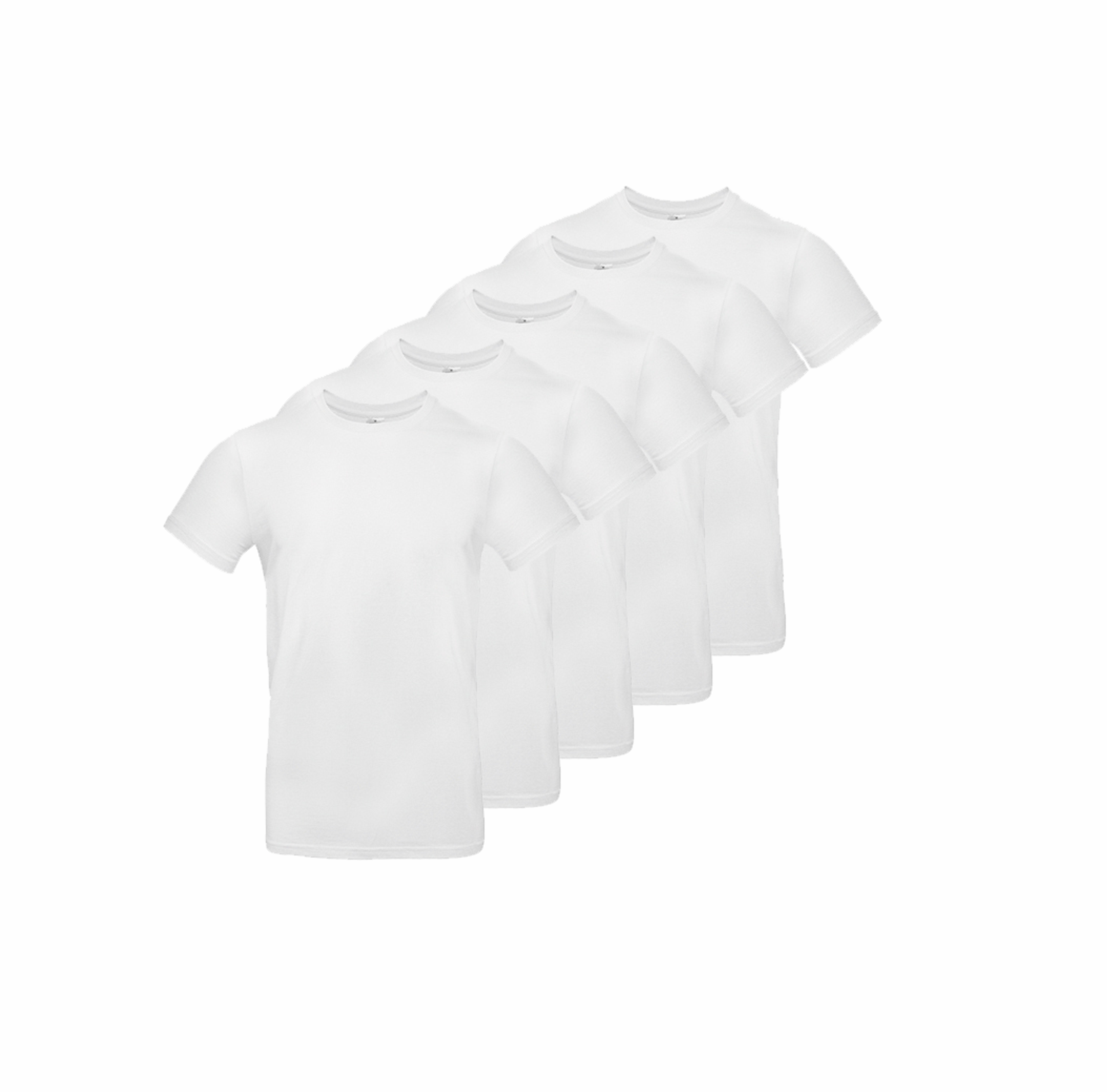 5er Pack T-Shirts