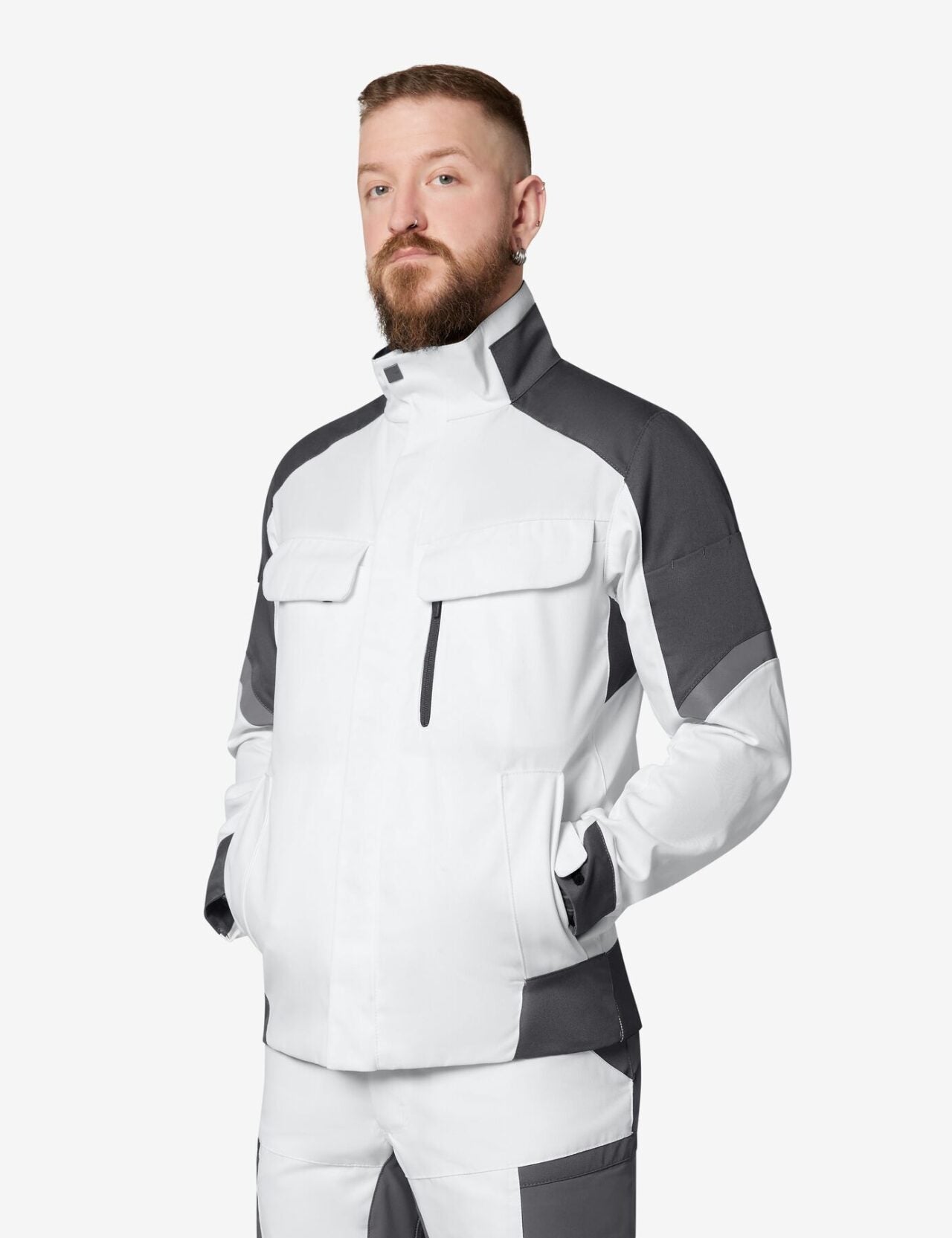 FHB original, FRANK Arbeitsjacke Herren