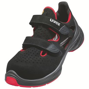 uvex 1 G2 Sandalen S1 68480 , (6848)