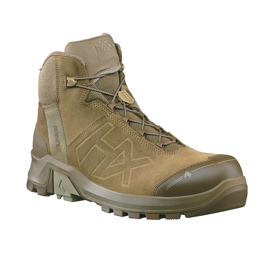 CONNEXIS Safety+ GTX LTR mid coyote