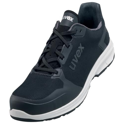 uvex 1 sport Halbschuhe S1P 65942 schwarz Weite 11