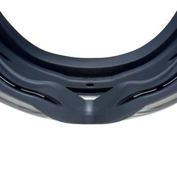 Vollsichtbrille uvex megasonic farblos sv exc. (93202)