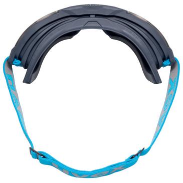 Vollsichtbrille uvex megasonic farblos sv exc. (93202)