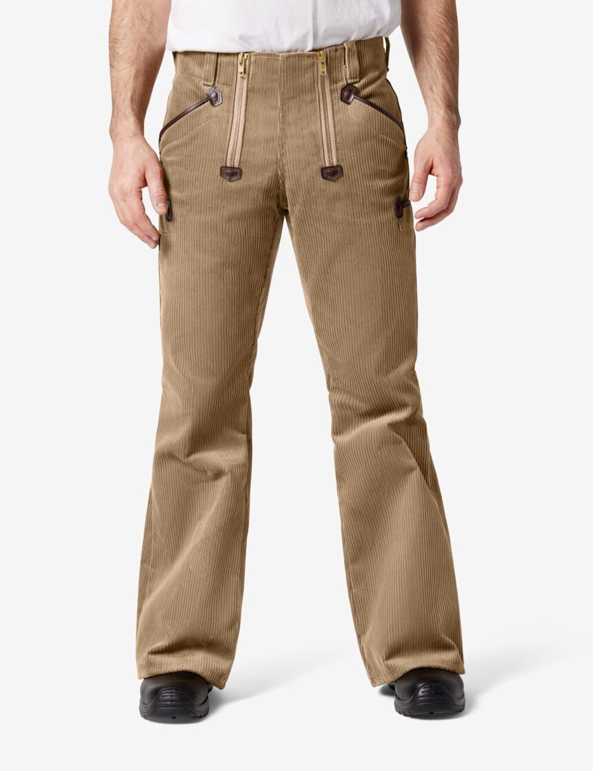FHB original, FRIEDRICH Zunfthose Trenkercord