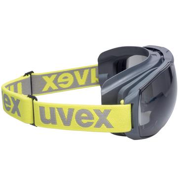 Vollsichtbrille uvex megasonic farblos sv exc. (93202)