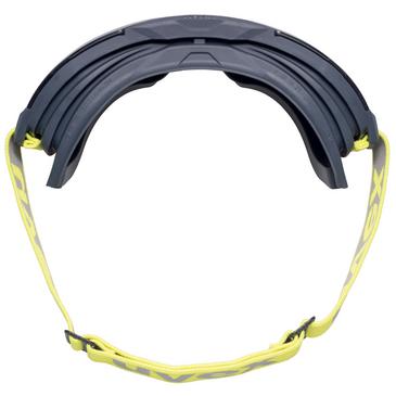 Vollsichtbrille uvex megasonic farblos sv exc. (93202)