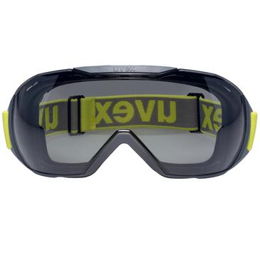 Vollsichtbrille uvex megasonic farblos sv exc. (93202)