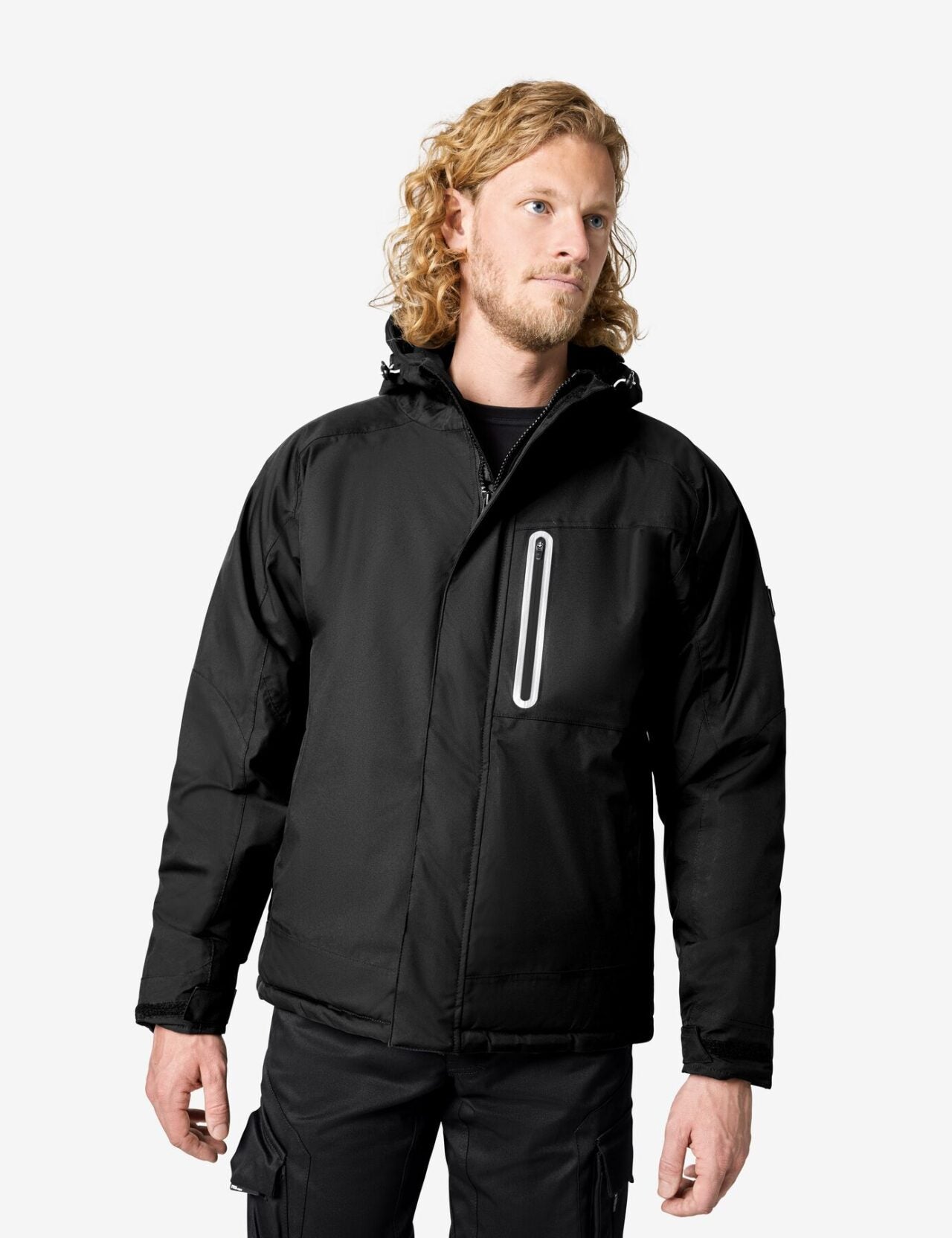 FHB original, MIKA Wintersoftshell-Jacke