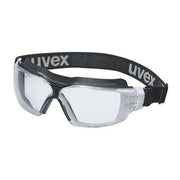 Vollsichtbrille uvex pheos cx2 sonic farblos sv ext. (93091)