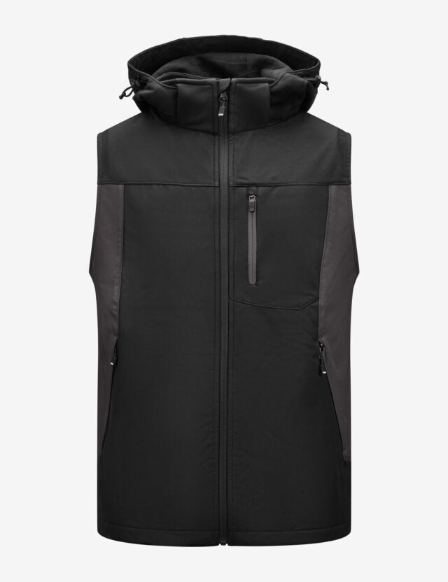 FHB original, JUSTUS Softshell Weste