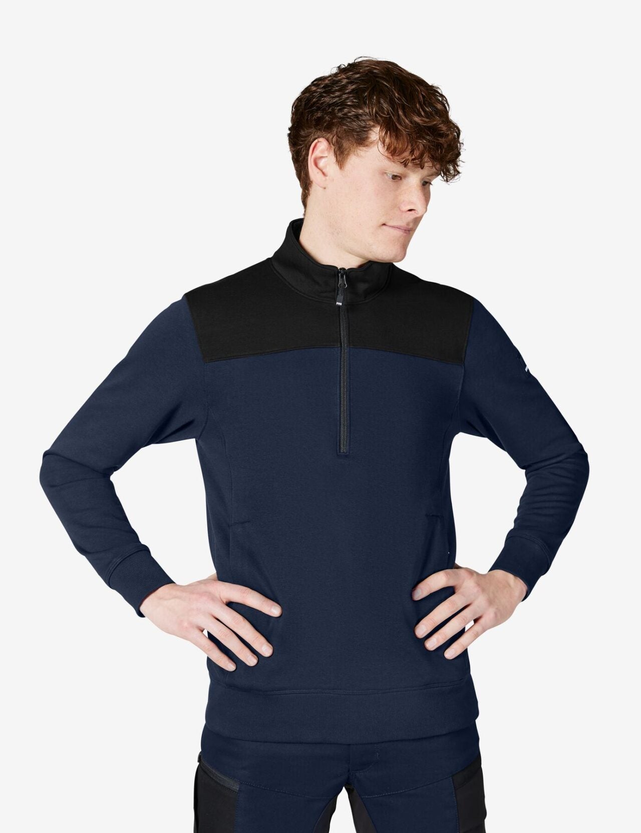 FHB original, ROB Zip-Sweatshirt unisex