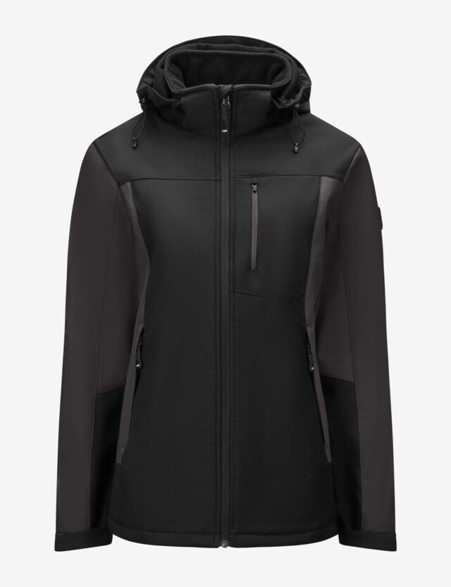 FHB original, JULIA Softshell-Jacke Damen