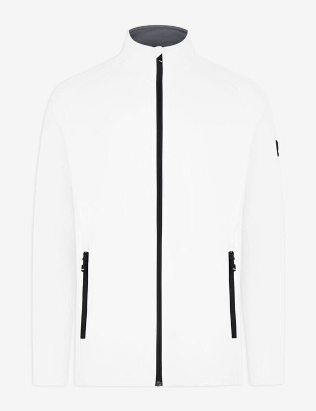 FHB original, KUNO Jersey-Fleecejacke