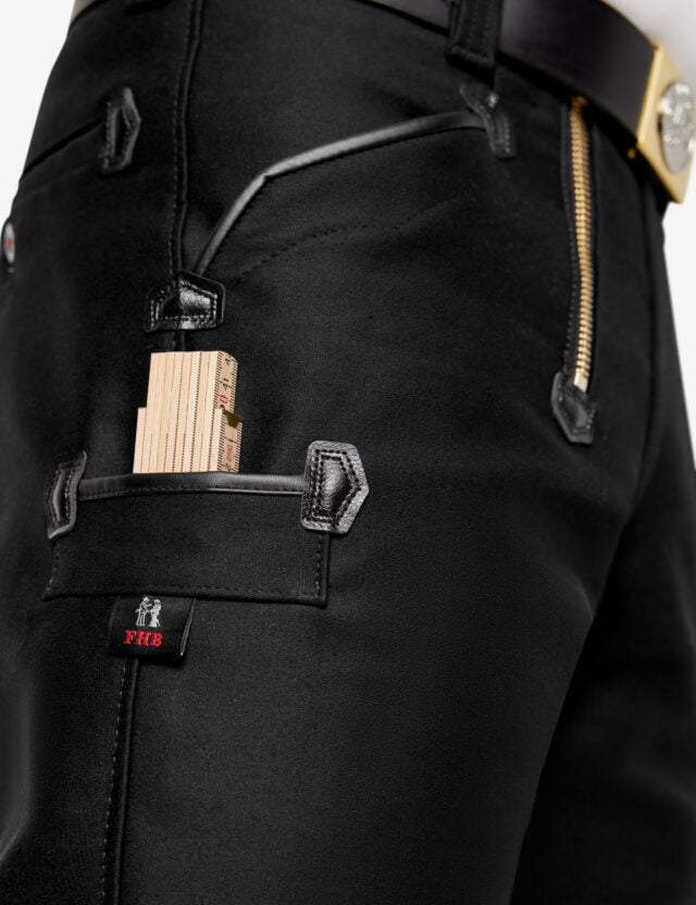 FHB original, HENNER Zunfthose Deutschleder