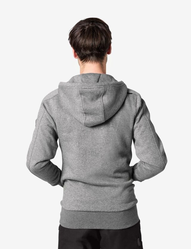 FHB original, BENNO Sweater-Jacke mit Kapuze