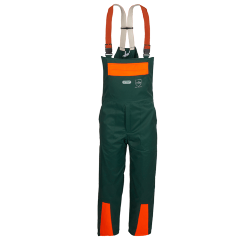 Schnittschutzlatzhose Forest Jack - MR NLF