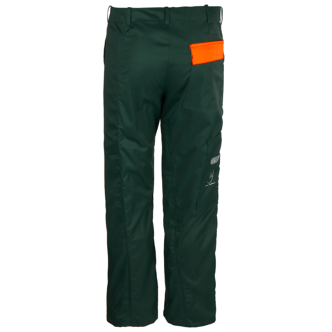 Schnittschutzbundhose Forest Jack - MR NLF