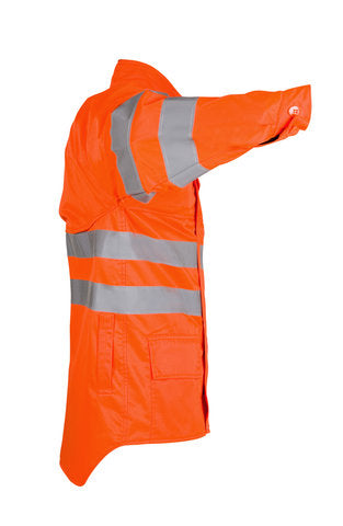 Warnschutz-Jacke Forest Jack mit Schnittschutz - MR NLF