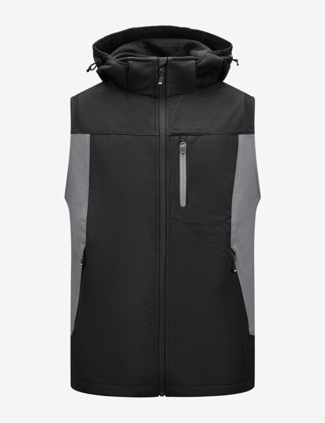 FHB original, JUSTUS Softshell Weste