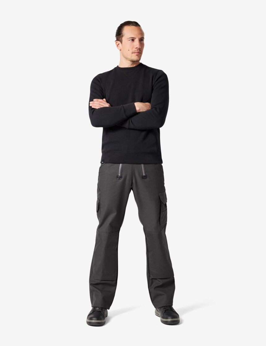 FHB original, NILS Zunfthose Canvas und Cordura