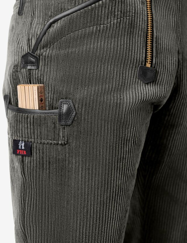 FHB original, ALFONS Zunfthose Trenkercord