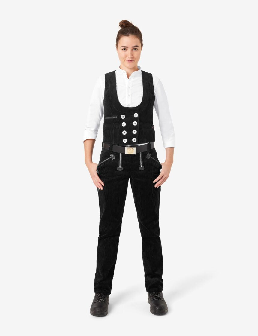 FHB original, MARIA Zunfthose Trenkercord