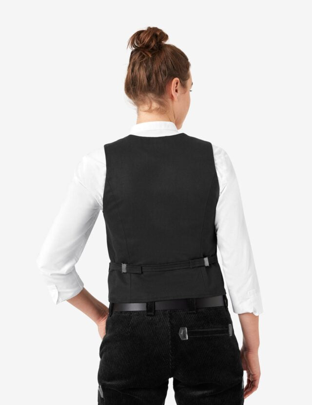 FHB original, LILLY Zunftweste Trenkercord