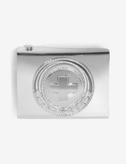 FHB original, HENRY Koppelschloss Silber DRK